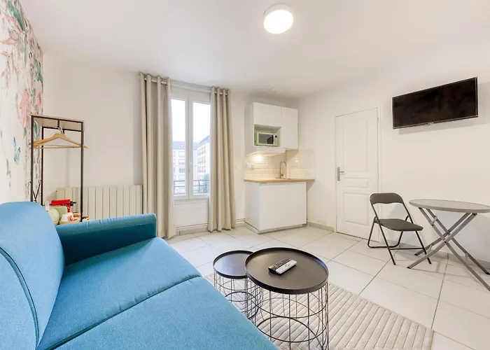 Studio A 30S Du Rer E,Paris En 20 Min