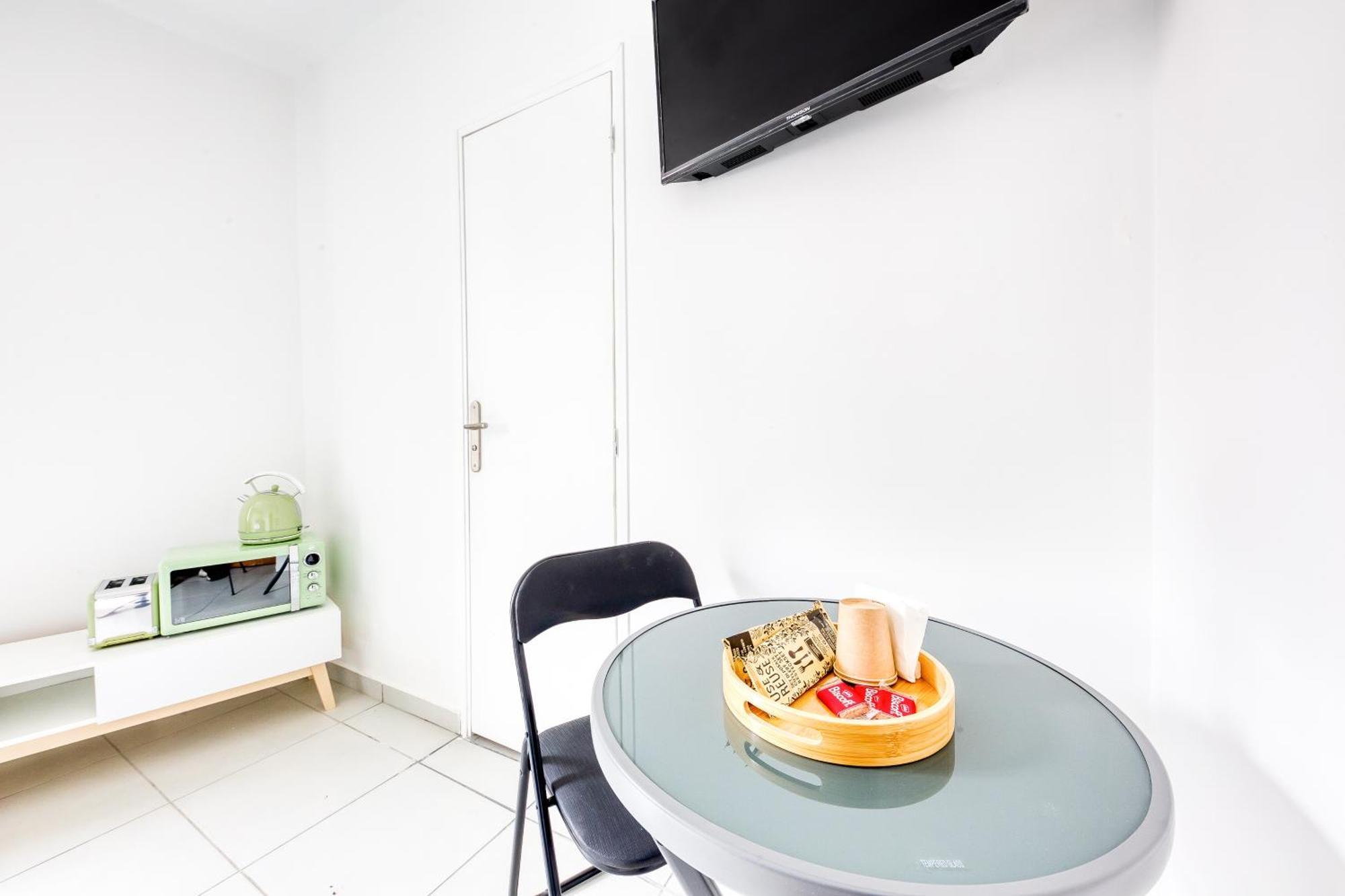 A 30s Du Rer E,paris En 20 Min Accommodatie bij particulieren *