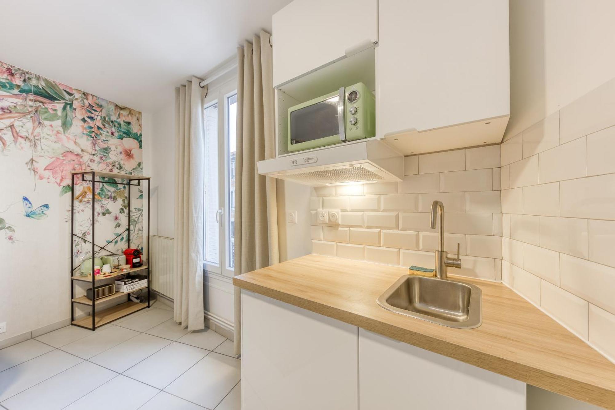Accommodatie bij particulieren A 30s Du Rer E,paris En 20 Min Parijs